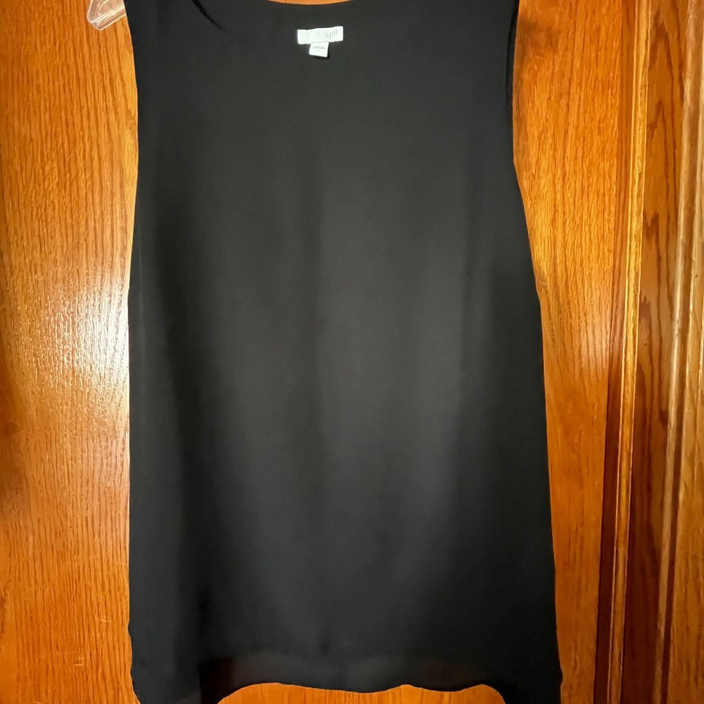 J.Jill Black Top